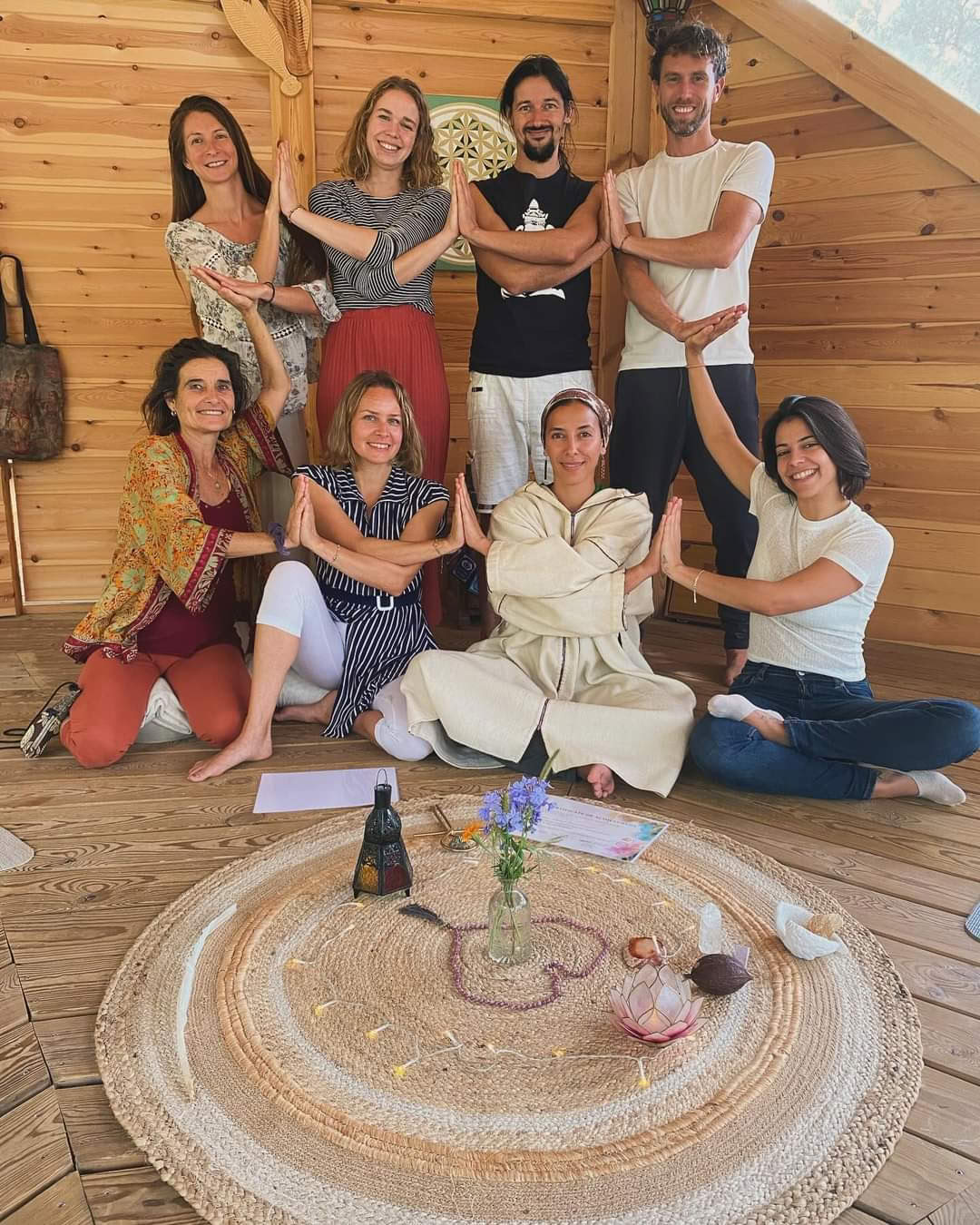 Back to the Source Yoga & Meditation Retreat