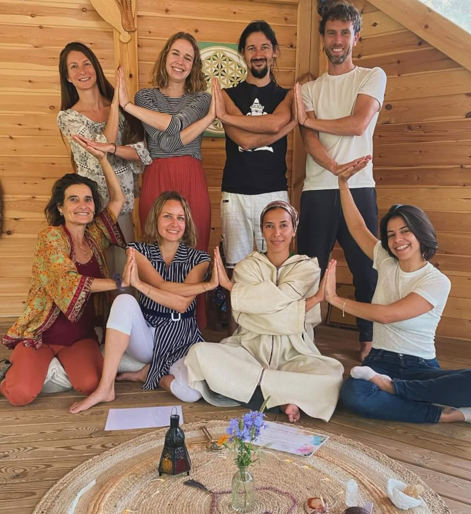 Back to the Source Yoga & Meditation Retreat