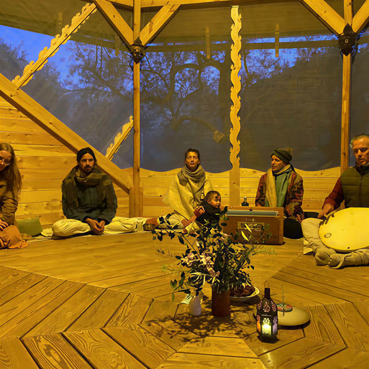 3-Day Silent Meditation Retreat