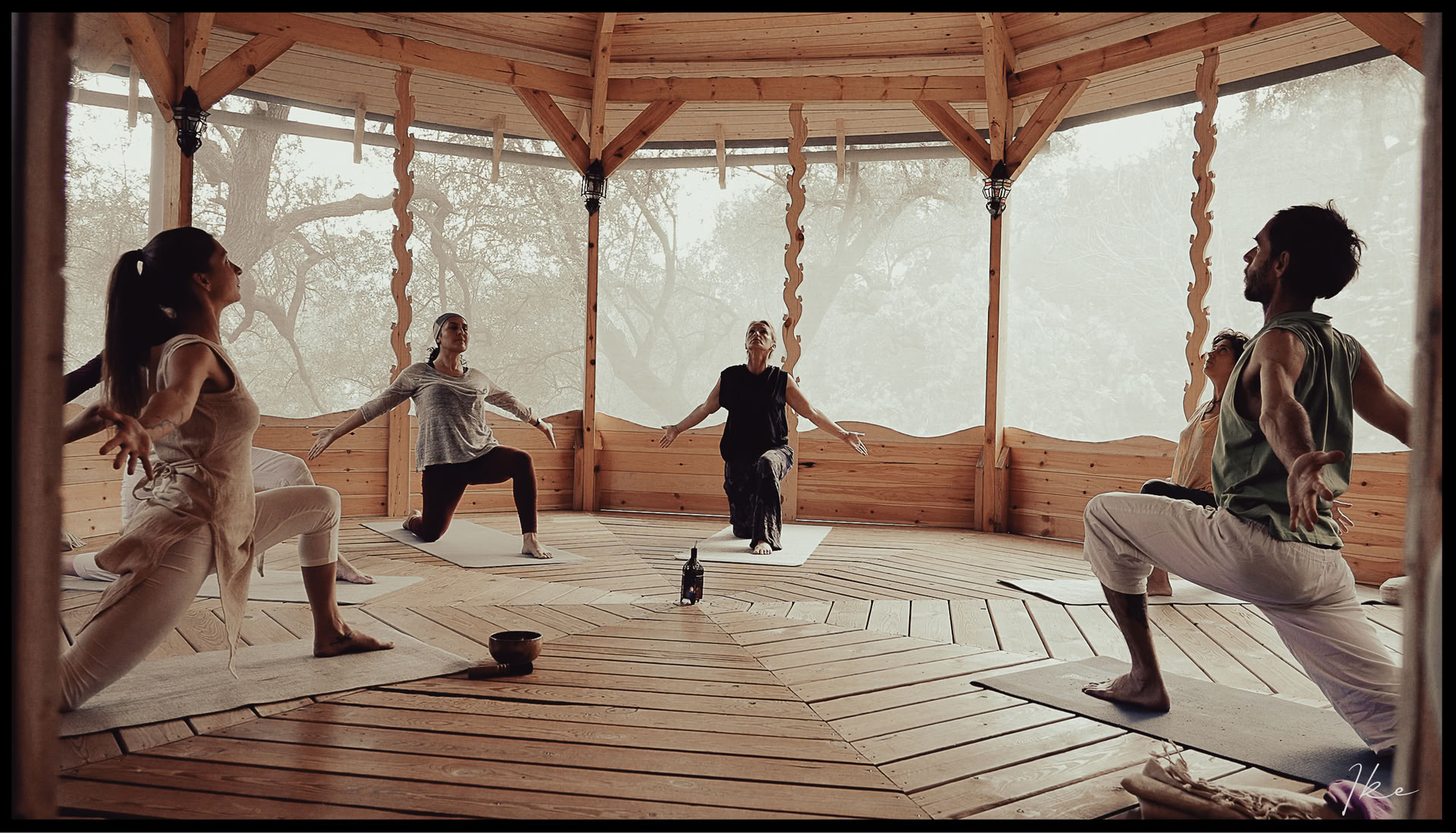 Heart of Yoga Retreat
