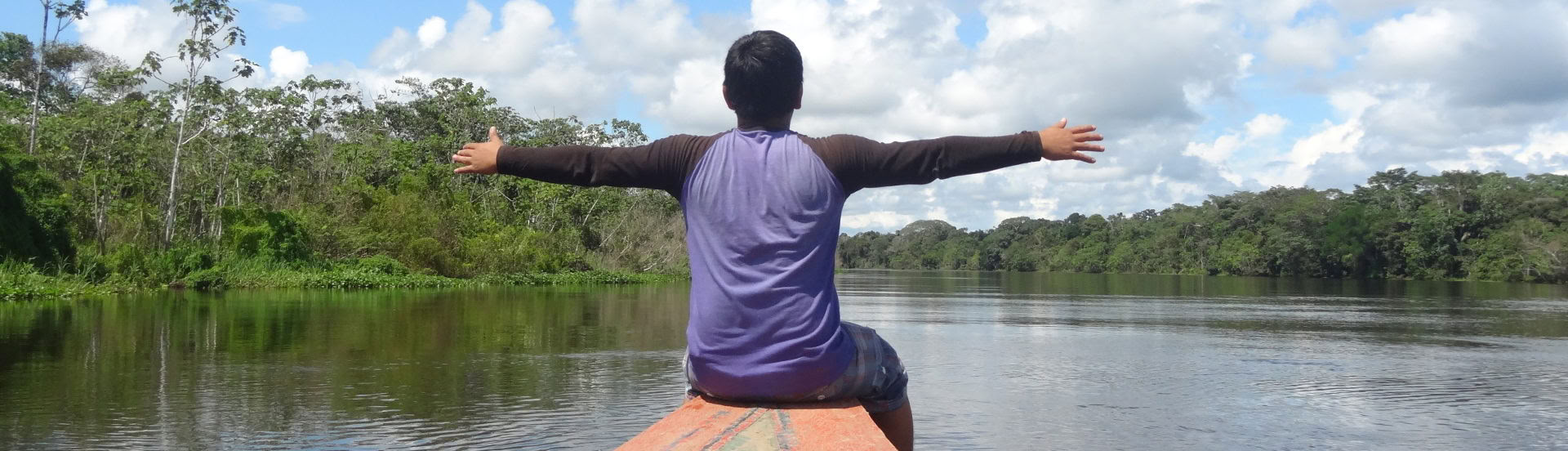 3 Days 2 Nights in Pacaya Samiria National Reserve