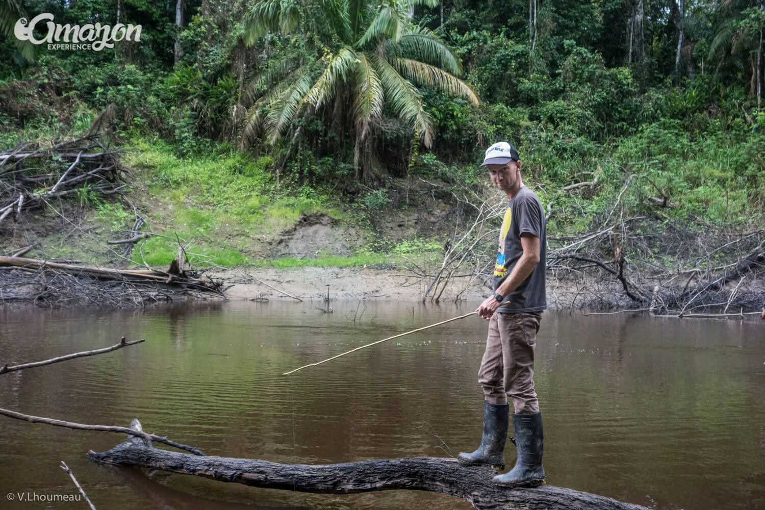 3 Days 2 Nights in Pacaya Samiria National Reserve