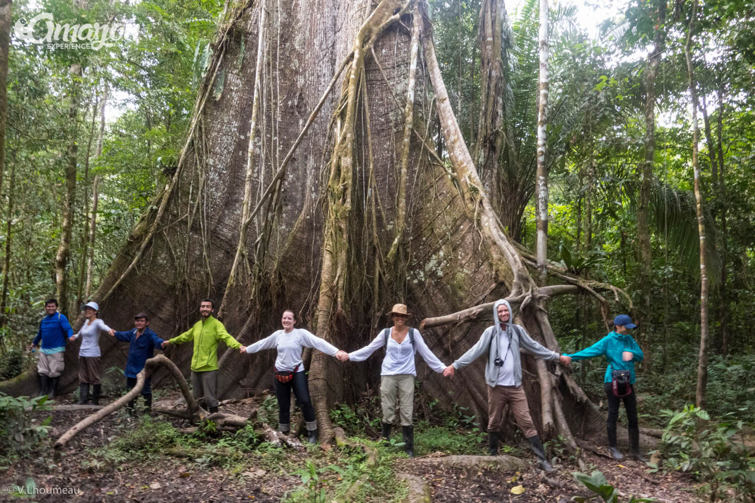 3 Days 2 Nights in Pacaya Samiria National Reserve