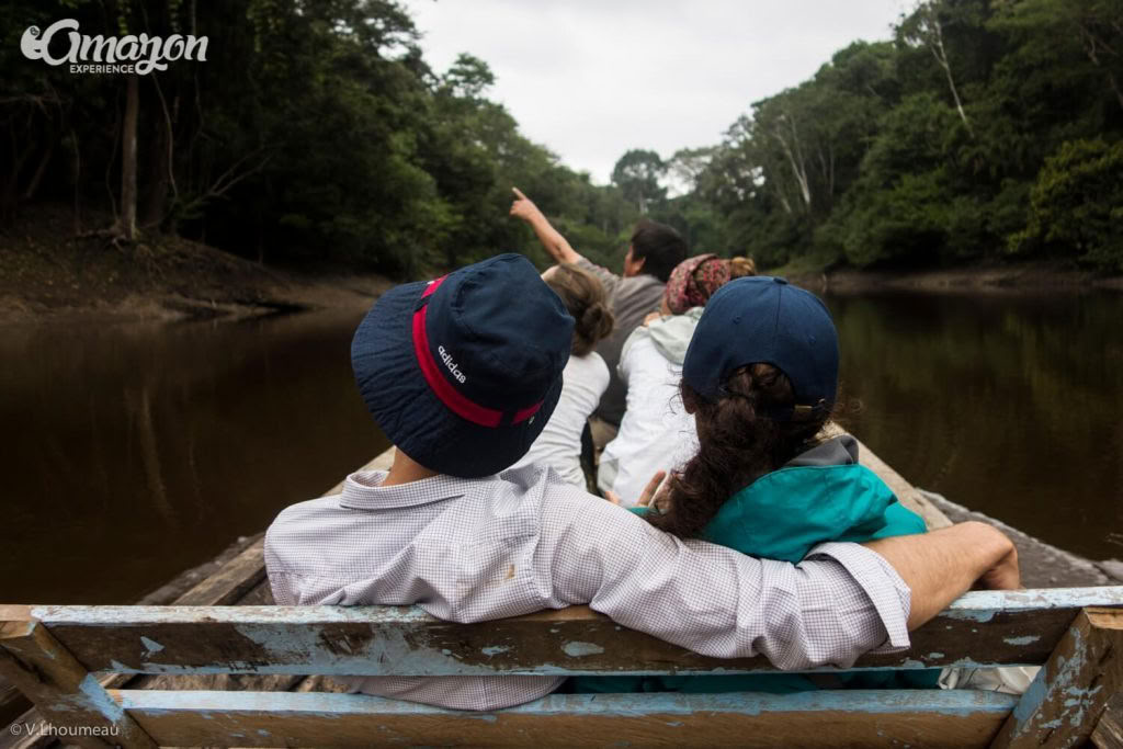 3 Days 2 Nights in Pacaya Samiria National Reserve