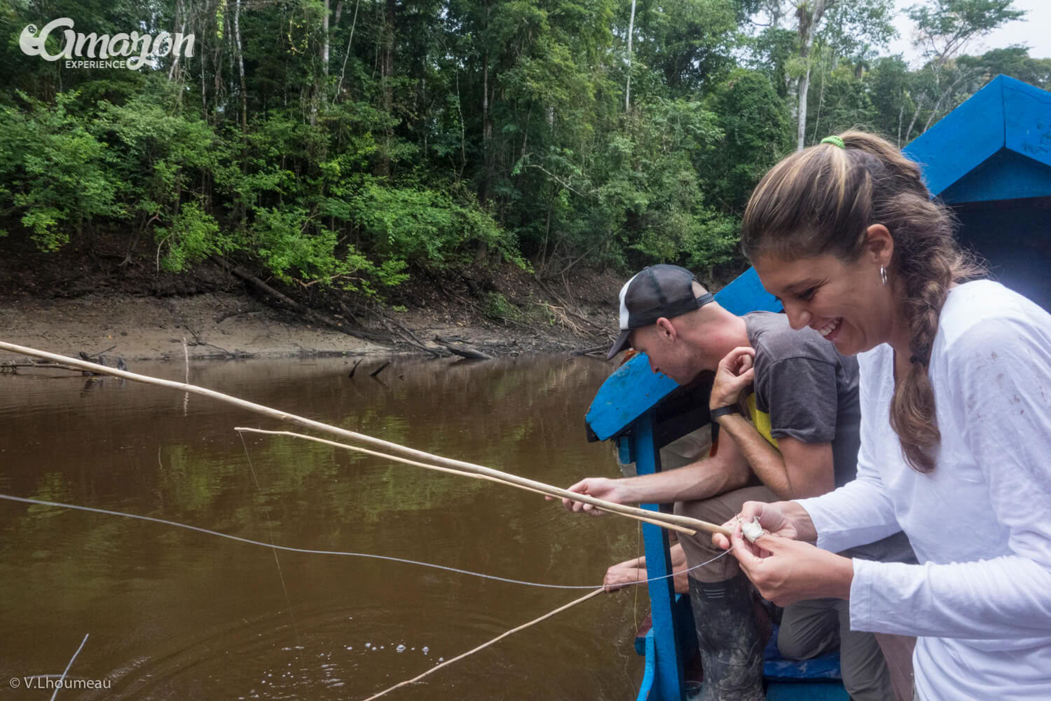 3 Days 2 Nights in Pacaya Samiria National Reserve