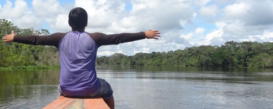 3 Days 2 Nights in Pacaya Samiria National Reserve