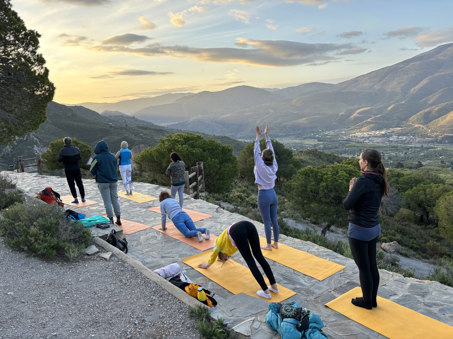 Joy of Simplicity Retreat - Andalusia - 7 Days Yoga, Meditation and Inner Reset