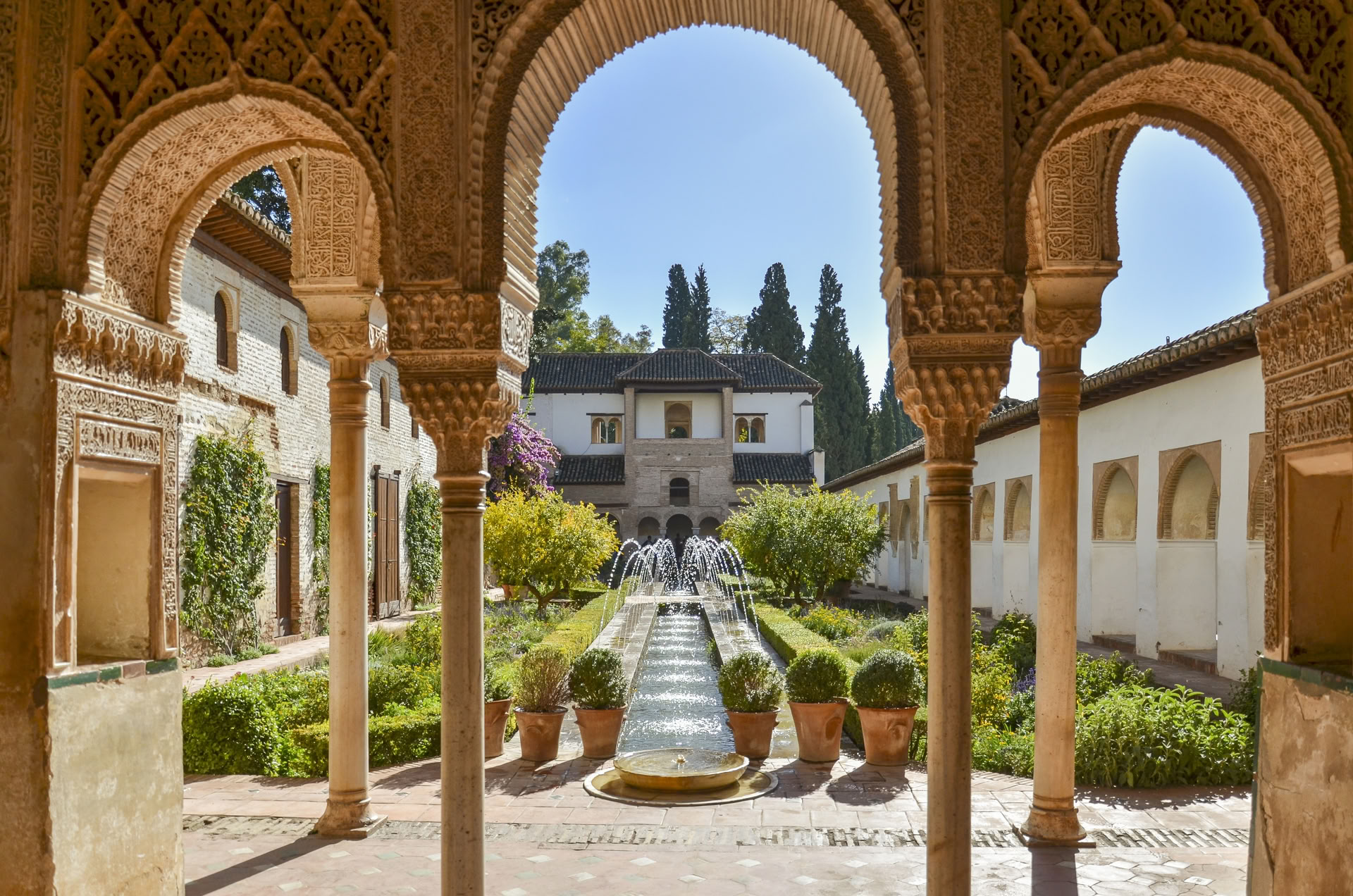 Joy of Simplicity Retreat - Andalusia - 7 Days Yoga, Meditation and Inner Reset