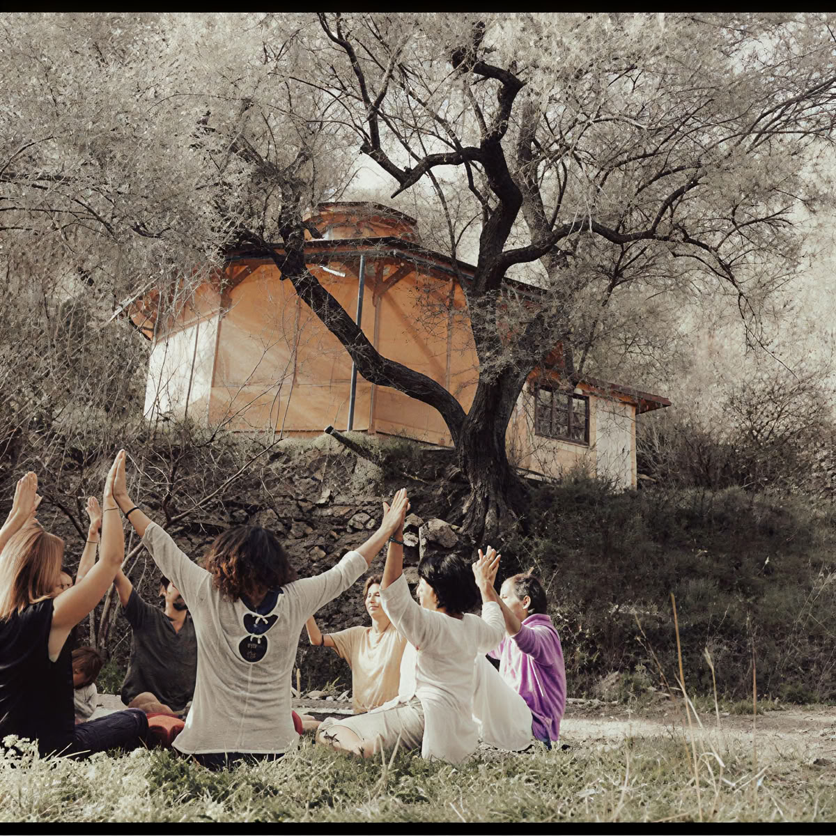 Joy of Simplicity Retreat - Andalusia - 7 Days Yoga, Meditation and Inner Reset