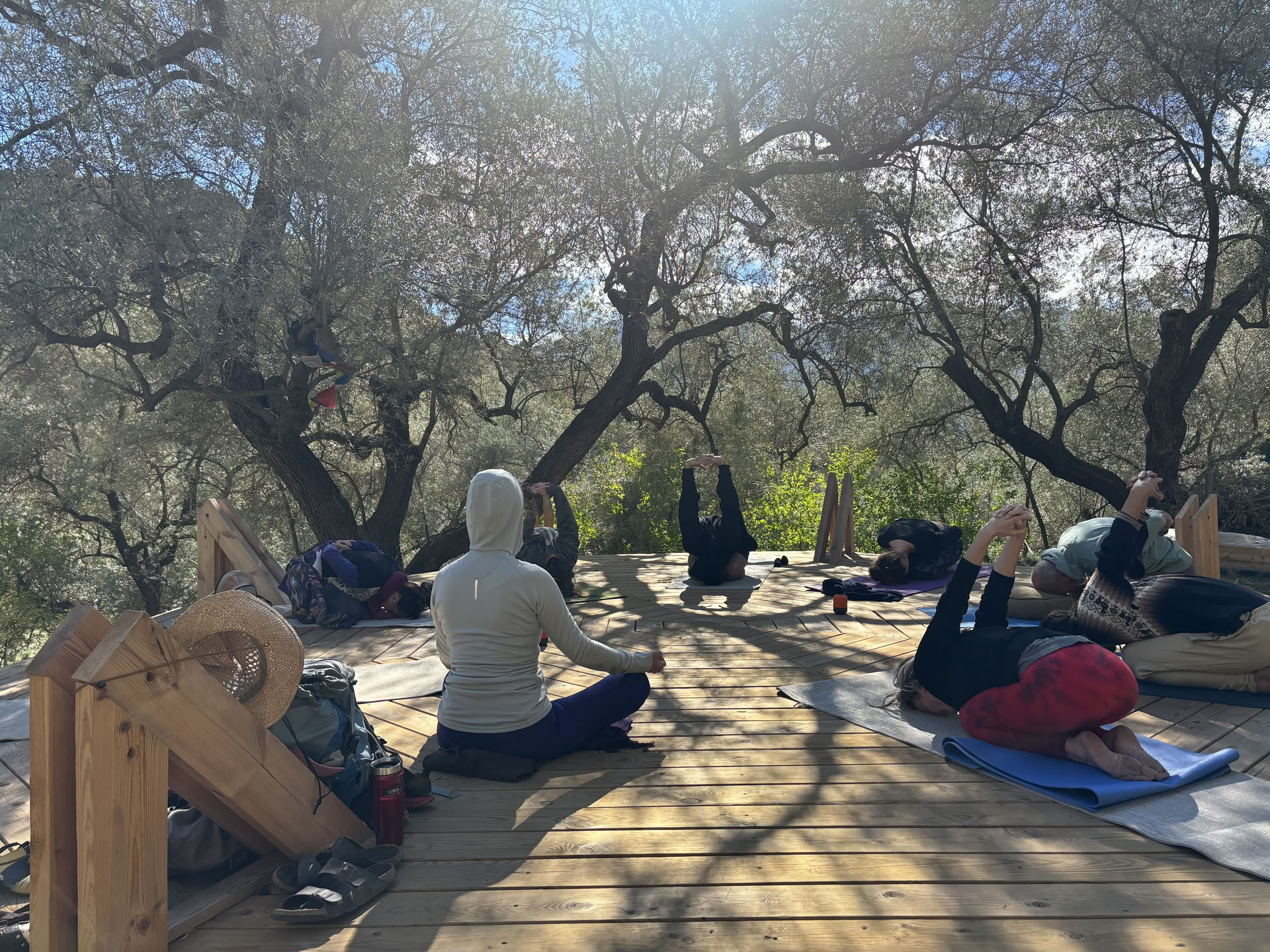 Joy of Simplicity Retreat - Andalusia - 7 Days Yoga, Meditation and Inner Reset