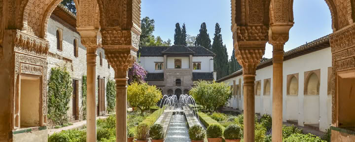 Joy of Simplicity Retreat - Andalusia - 7 Days Yoga, Meditation and Inner Reset