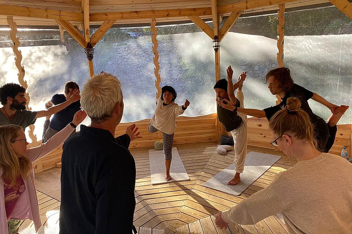4 Day Yoga & Creativity: The Art of Rest