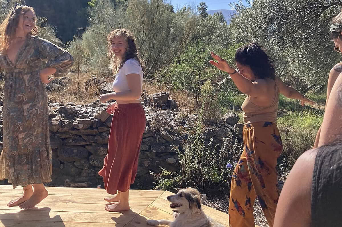 4 Day Yoga & Creativity: The Art of Rest