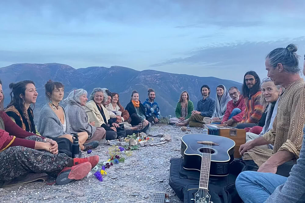 4 Day Yoga & Creativity: The Art of Rest