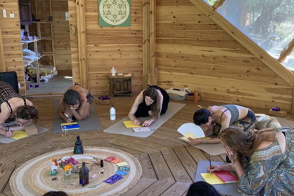 4 Day Yoga & Creativity: The Art of Rest
