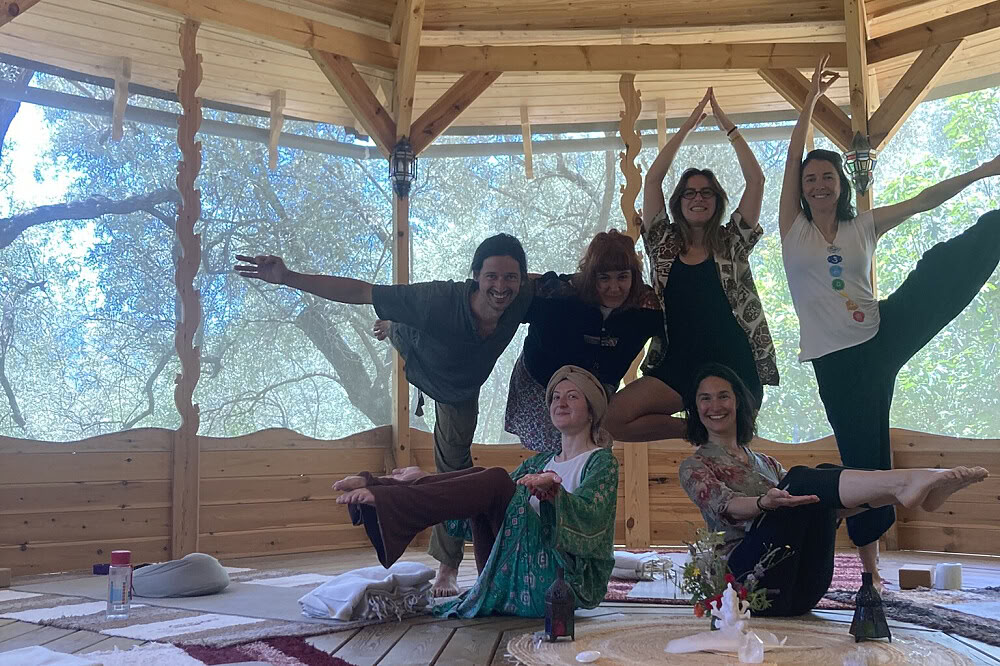 4 Day Yoga & Creativity: The Art of Rest