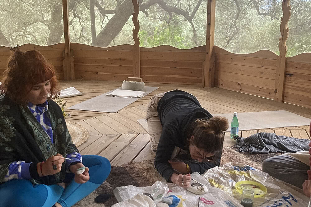4 Day Yoga & Creativity: The Art of Rest