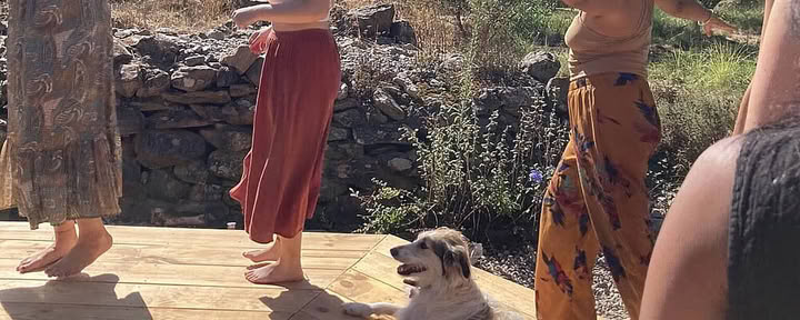 4 Day Yoga & Creativity: The Art of Rest