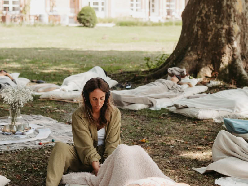 Plantmedicine & Breathwork retreat in the South of Spain