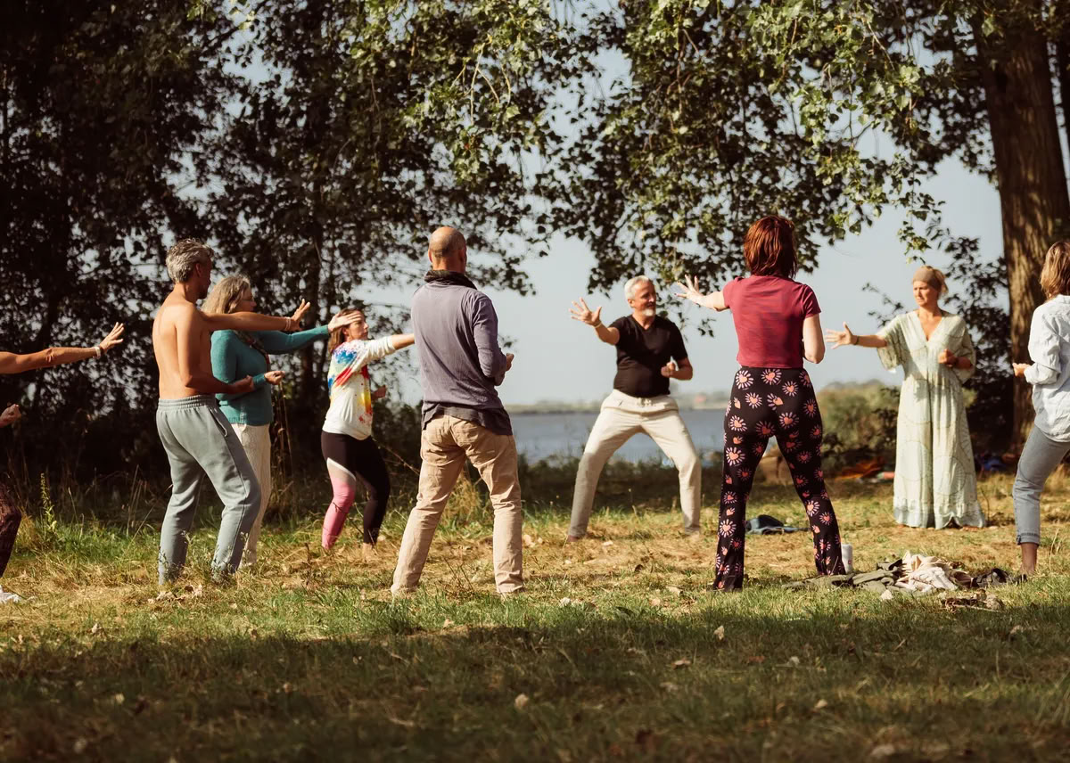 Plantmedicine & Breathwork retreat in the South of Spain