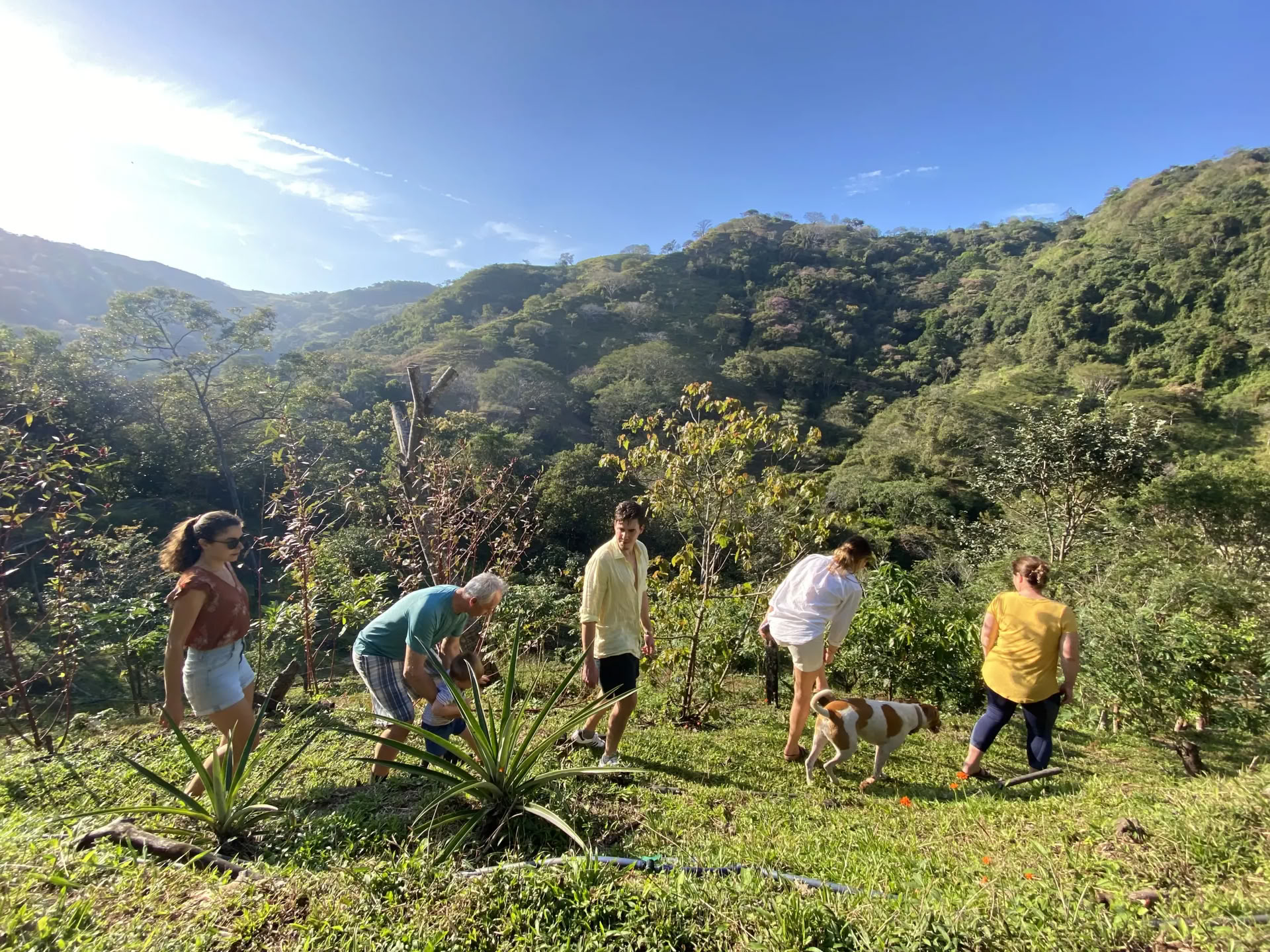 Authentic Nature Immersion Retreat