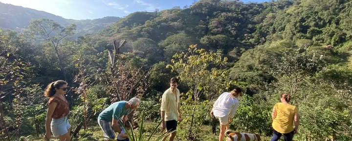 Authentic Nature Immersion Retreat