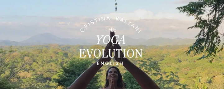 The Yoga Evolution