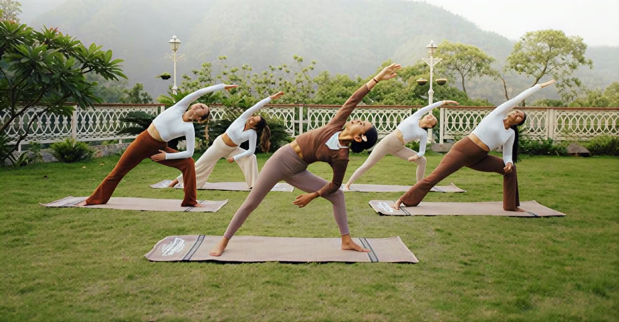 500 Hour Yoga Teacher Training in Rishikesh, India – 23 May - 14 Jul 2026