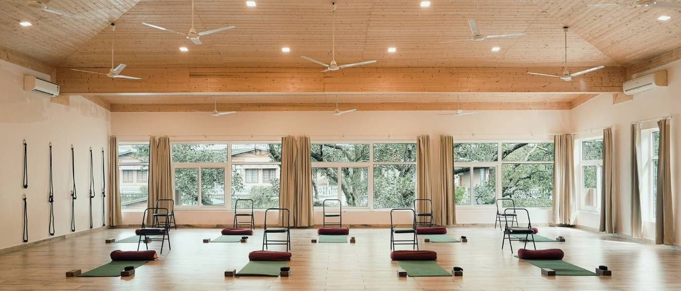 500 Hour Yoga Teacher Training in Rishikesh, India – 21 Jul - 11 Sep 2026