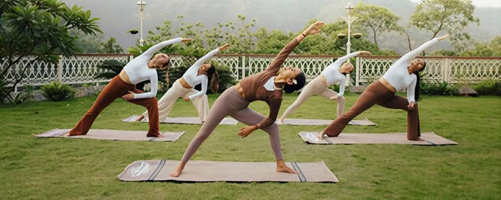 500 Hour Yoga Teacher Training in Rishikesh, India – 12 Sep - 03 Nov 2026
