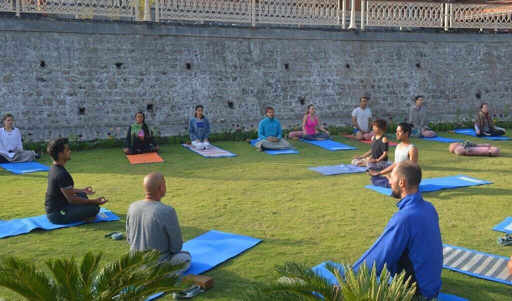 300 Hour Yoga Teacher Training in Rishikesh – 15 Jun - 14 Jul 2026