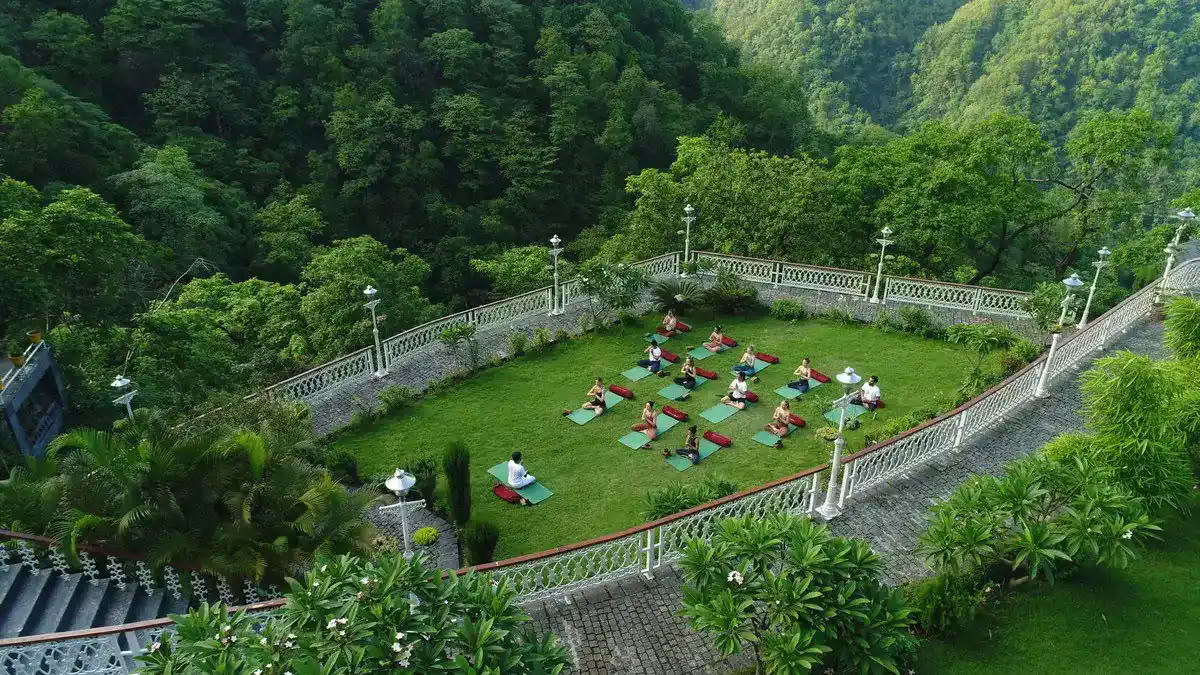 300 Hour Yoga Teacher Training in Rishikesh – 13 Aug - 11 Sep 2026