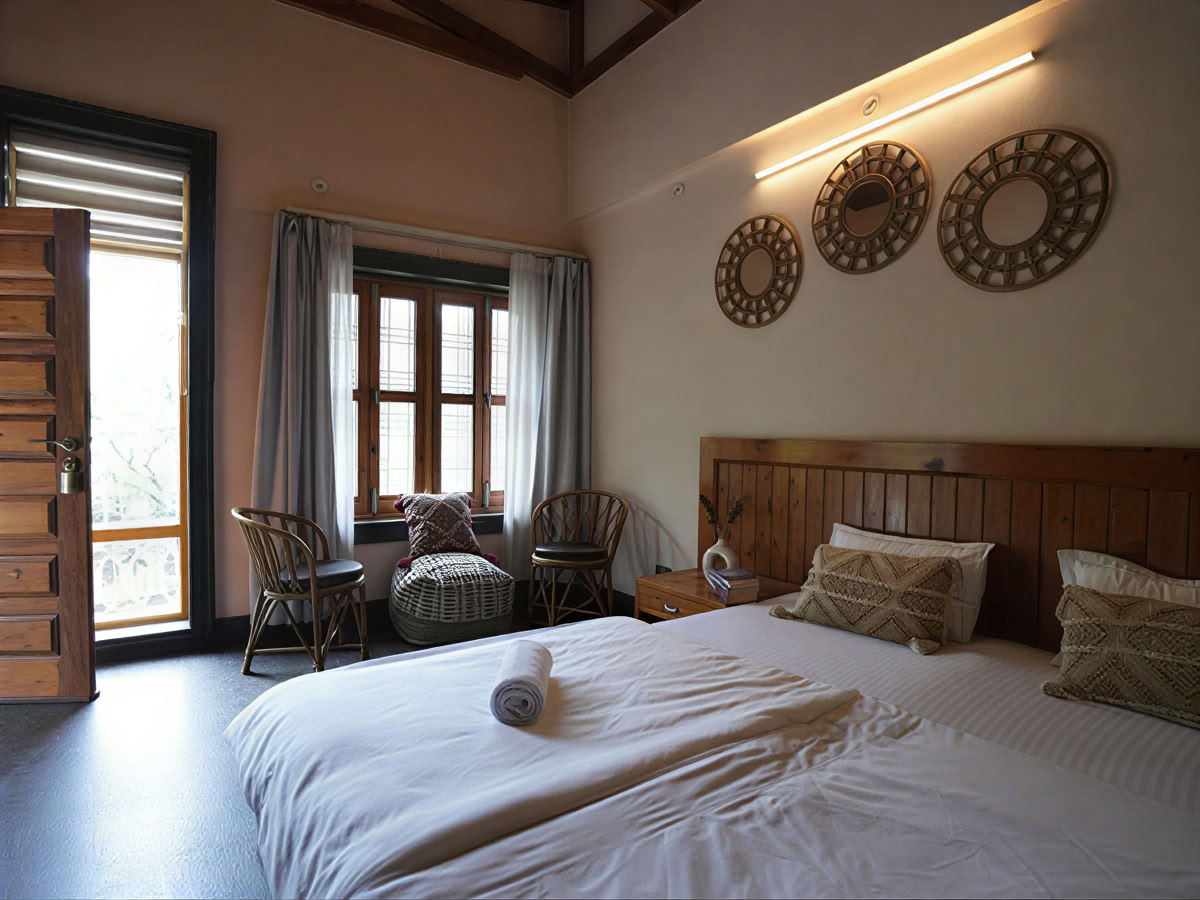 300 Hour Yoga Teacher Training in Rishikesh – 05 Oct - 03 Nov 2026