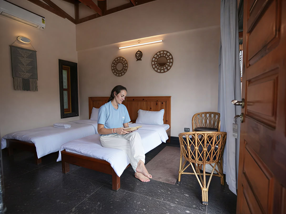 300 Hour Yoga Teacher Training in Rishikesh – 28 Nov - 27 Dec 2026