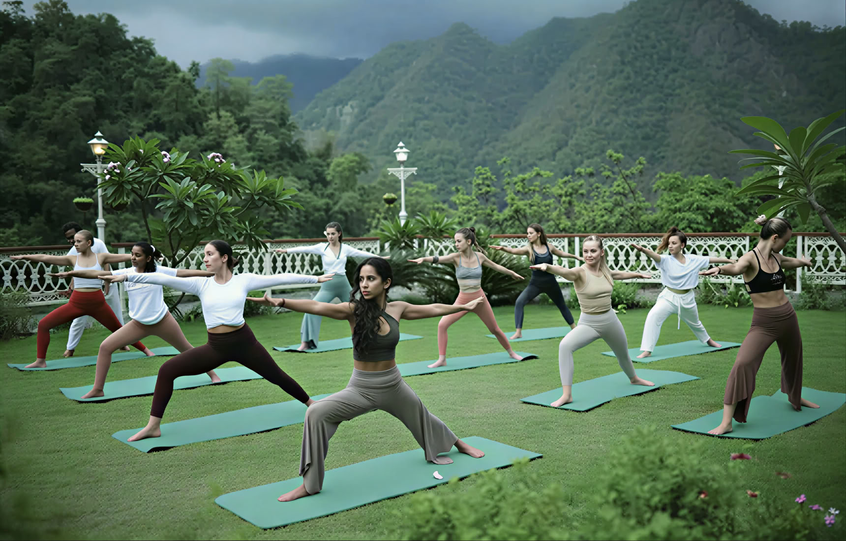 200 Hour Yoga Teacher Training (RYT 200 in India) – May - June 2026