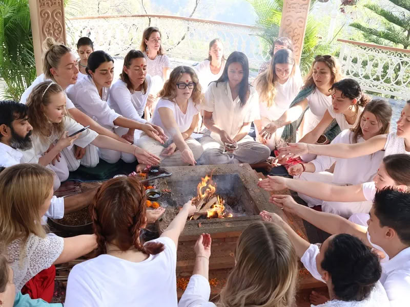200 Hour Yoga Teacher Training (RYT 200 in India) – July - August 2026
