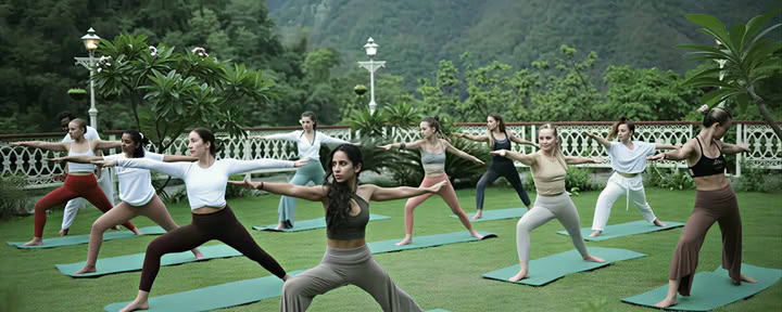 200 Hour Yoga Teacher Training (RYT 200 in India) – July - August 2026