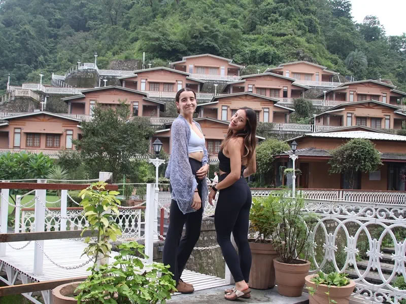 200 Hour Yoga Teacher Training (RYT 200 in India) – September - October 2026