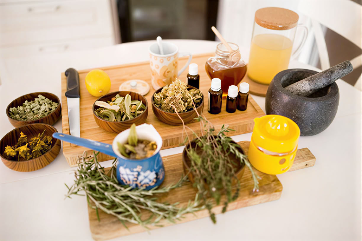 Detox Retreat in Rishikesh