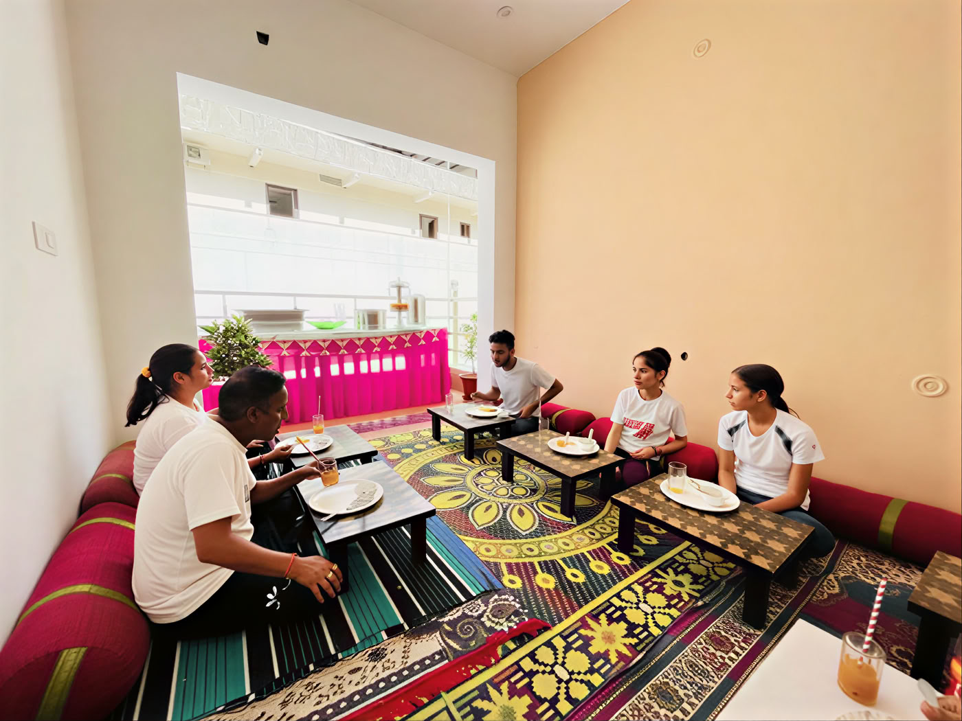 Detox Retreat in Rishikesh