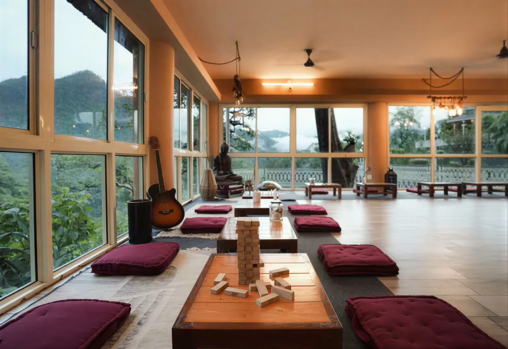 7-Day Yoga Retreat in Rishikesh