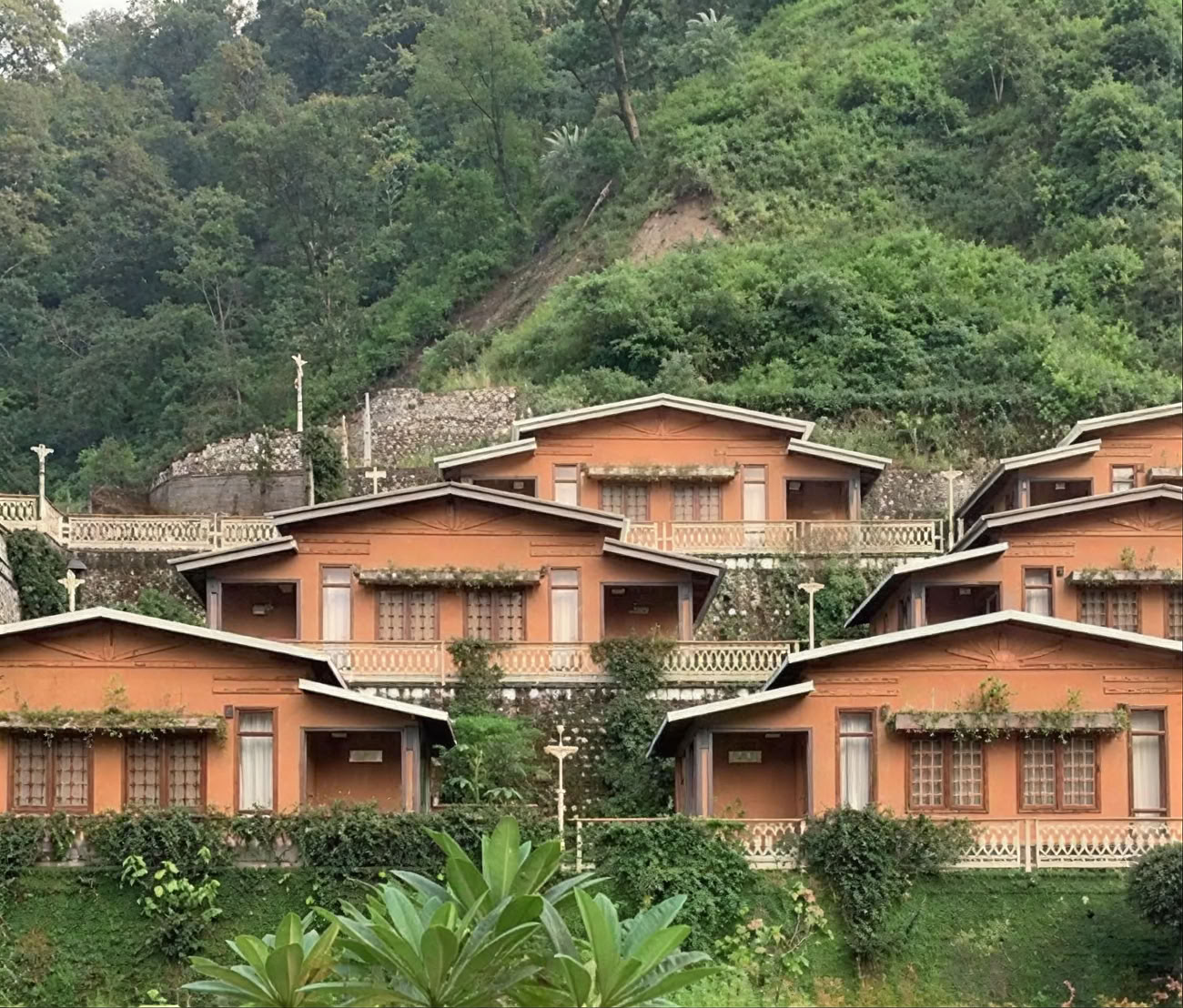 21-Day Intensive Yoga Retreat in Rishikesh, India