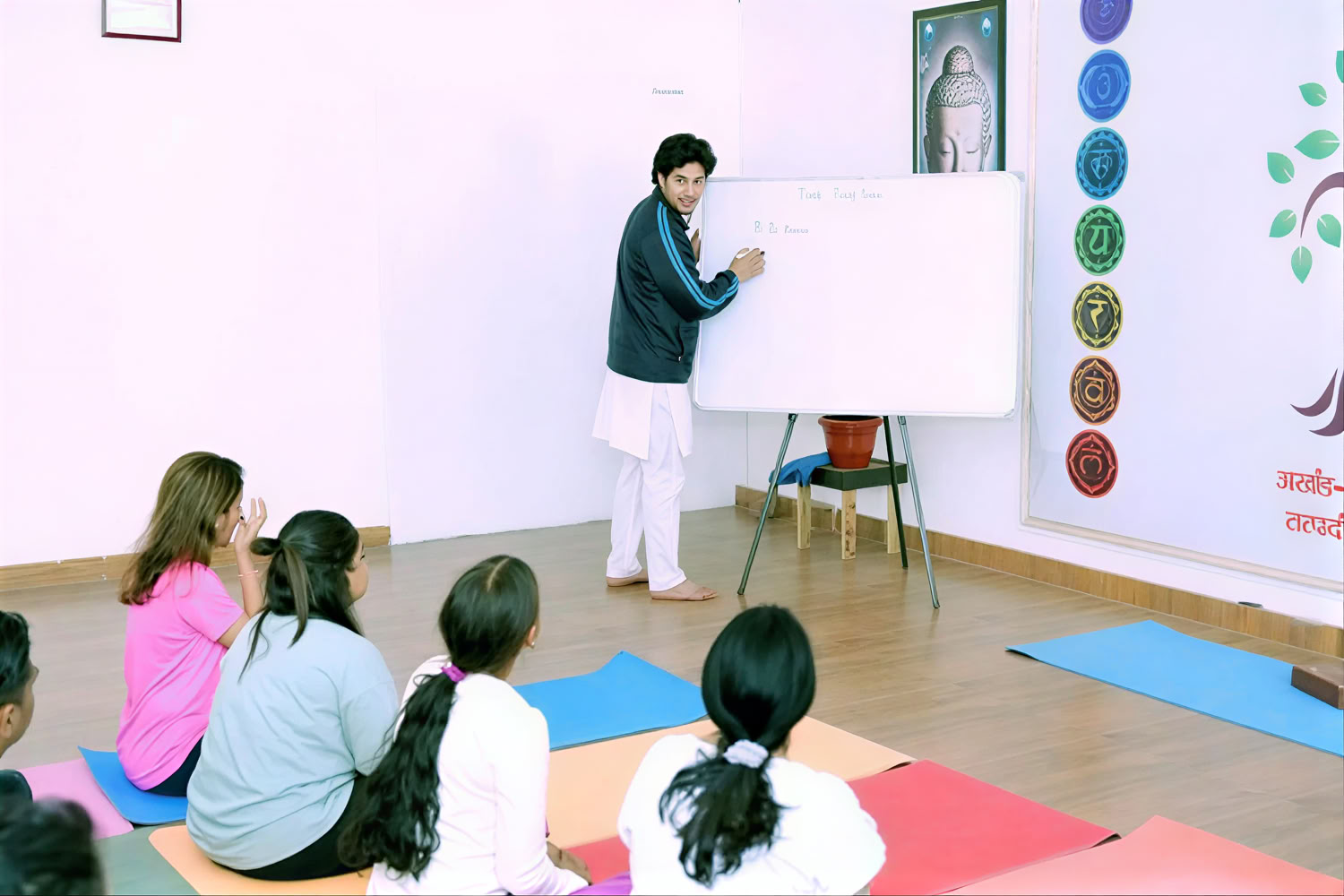Yoga Retreat in Rishikesh