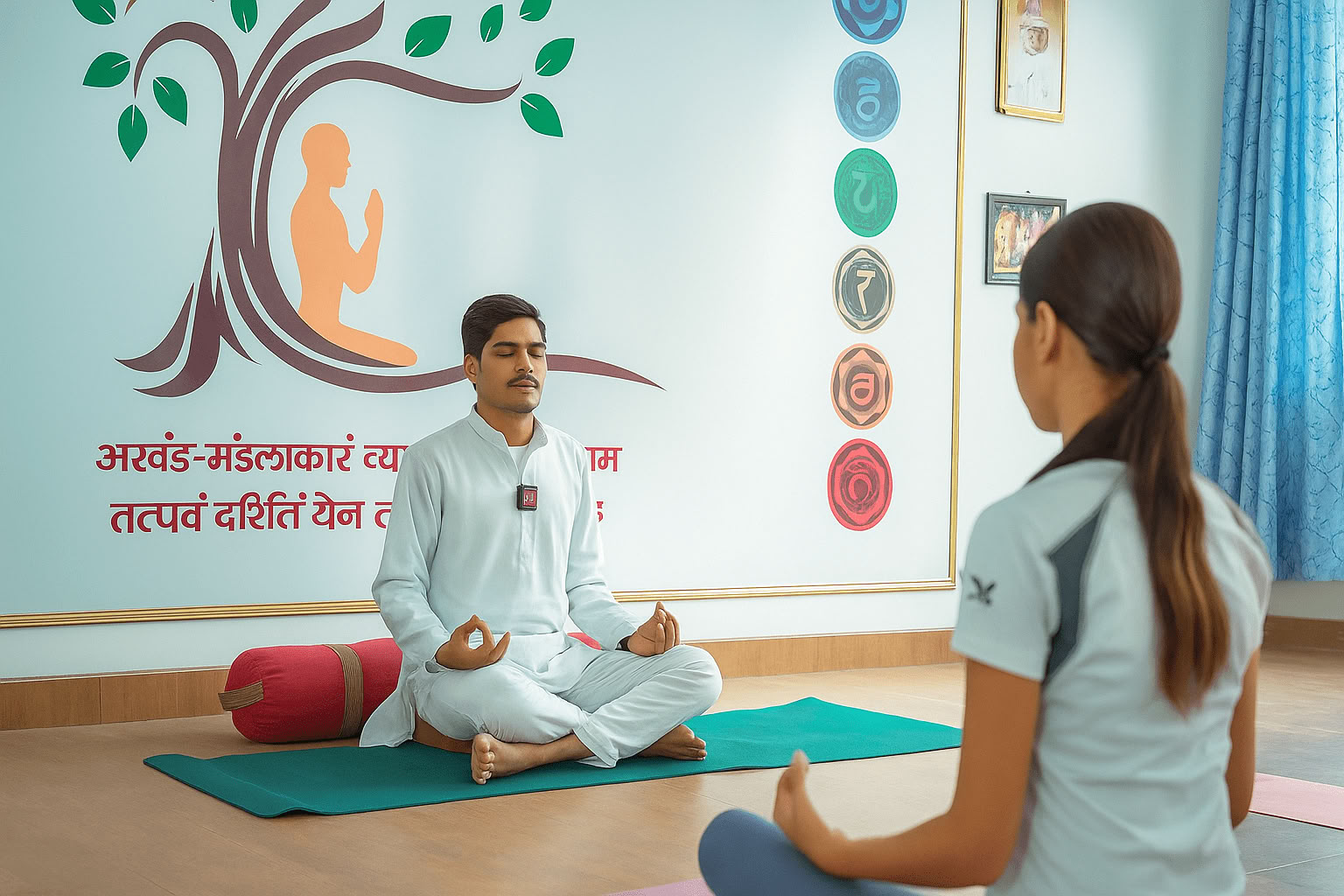 Yoga Retreat in Rishikesh