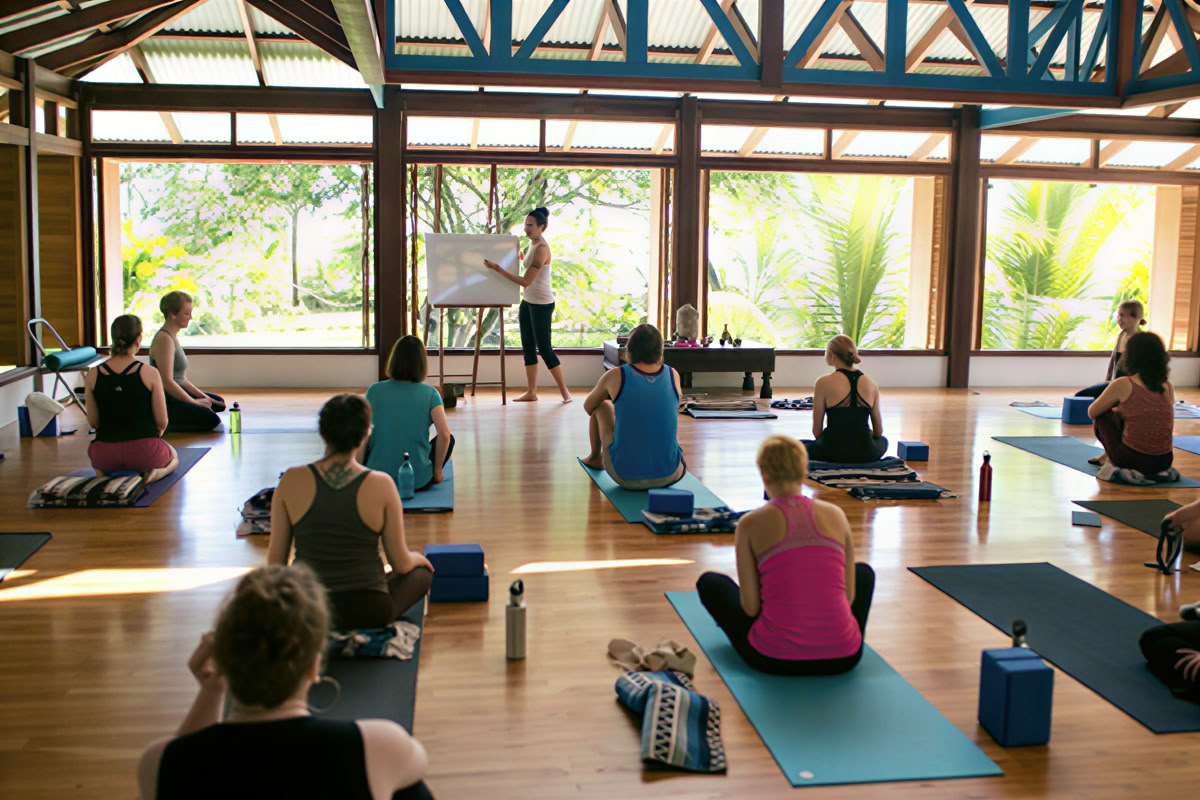 14-Day 200 Hour Yoga Teacher Training September 2026