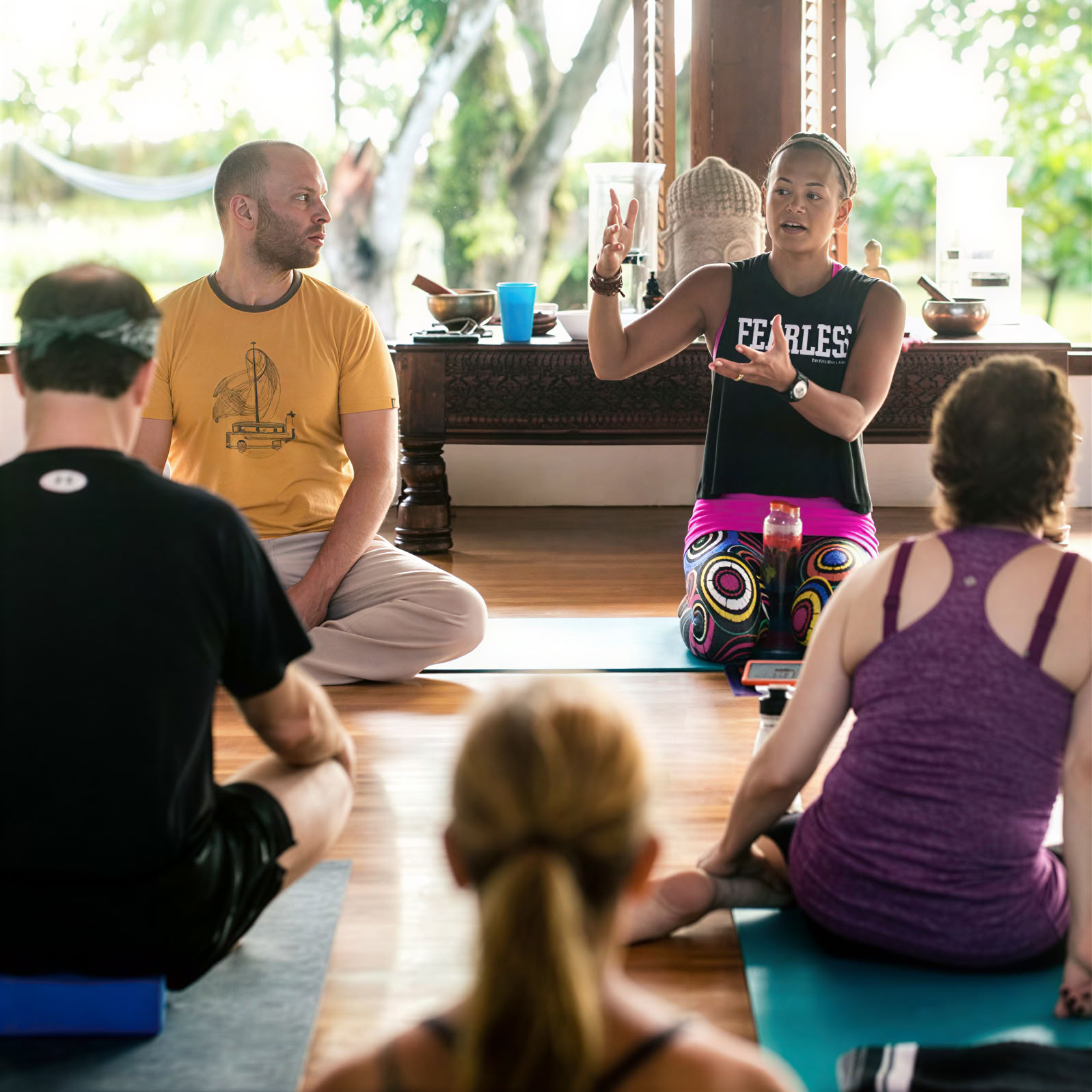 14-Day 200 Hour Yoga Teacher Training September 2026