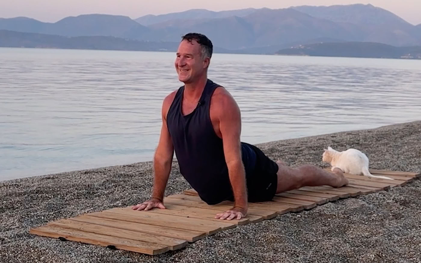 Escape to the Mediterranean: Greece Yoga Retreat