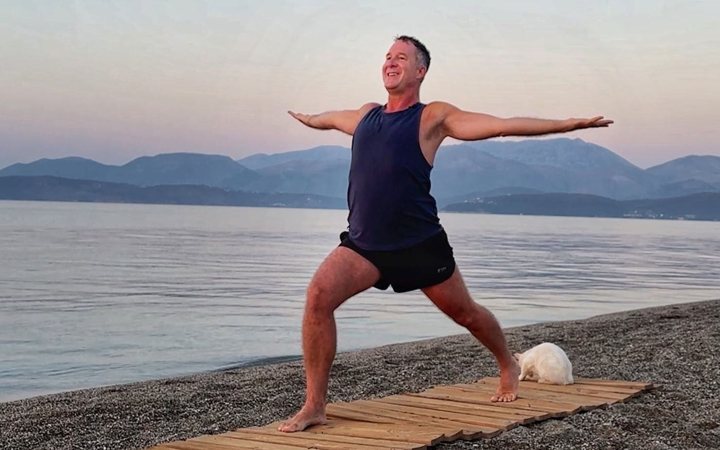 Escape to the Mediterranean: Greece Yoga Retreat