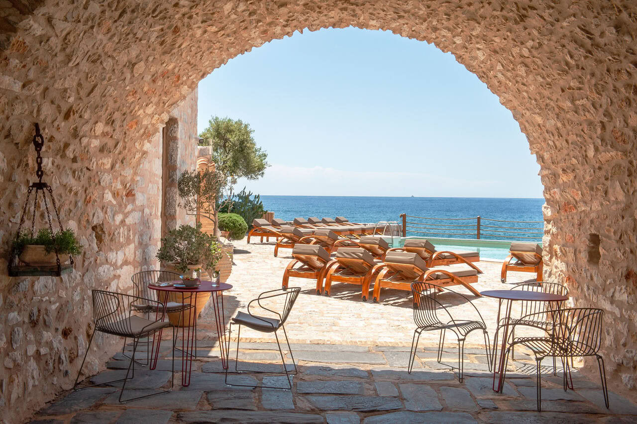 Escape to the Mediterranean: Greece Yoga Retreat
