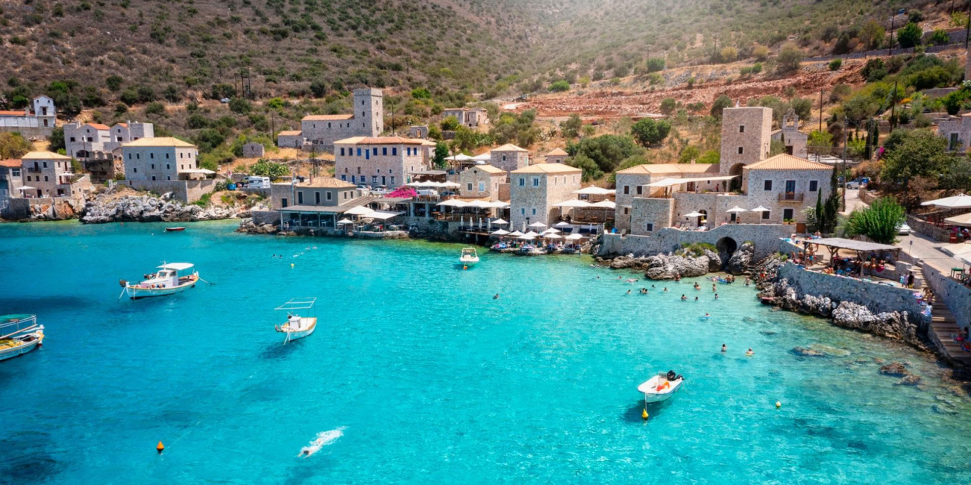 Escape to the Mediterranean: Greece Yoga Retreat